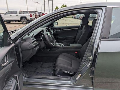 2019 Honda Civic Hatchback EX