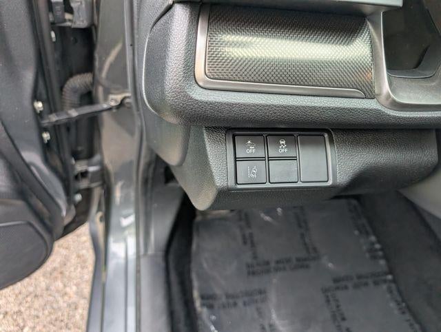 2019 Honda Civic Hatchback EX