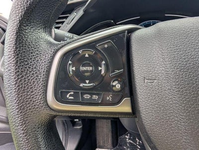 2019 Honda Civic Hatchback EX