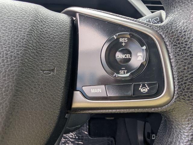 2019 Honda Civic Hatchback EX