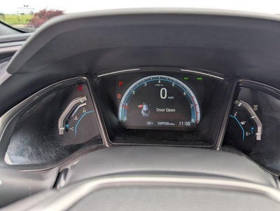 2019 Honda Civic Hatchback EX