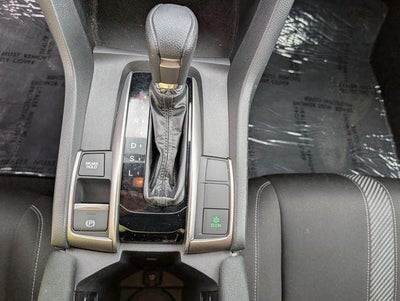 2019 Honda Civic Hatchback EX