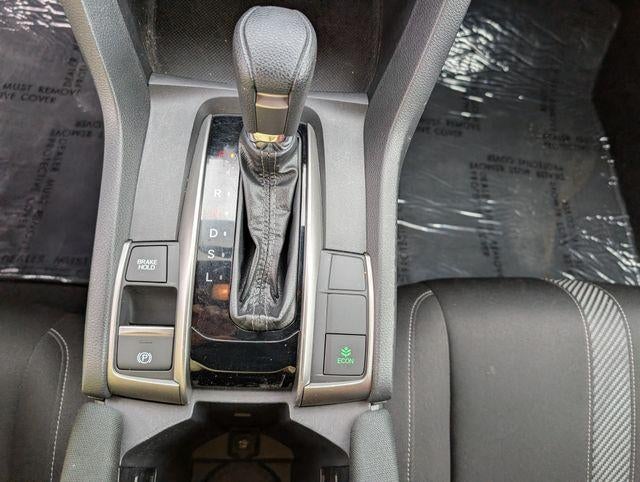 2019 Honda Civic Hatchback EX