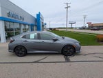2019 Honda Civic Hatchback EX