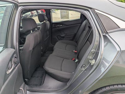 2019 Honda Civic Hatchback EX