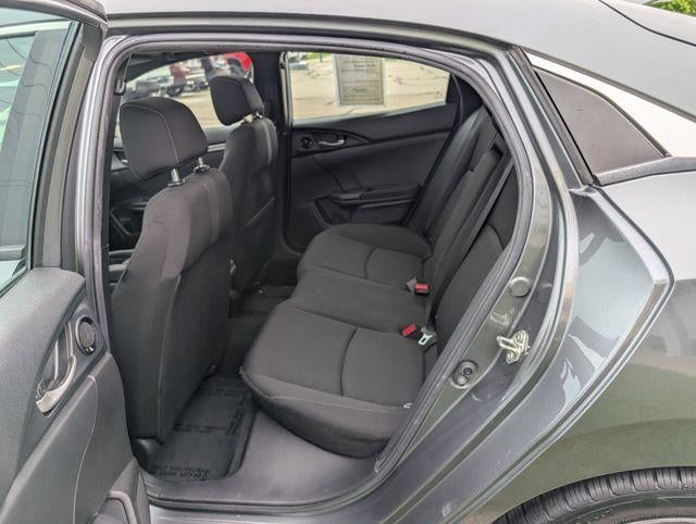 2019 Honda Civic Hatchback EX