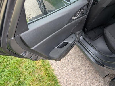 2019 Honda Civic Hatchback EX