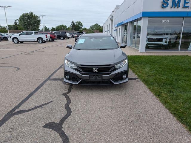 2019 Honda Civic Hatchback EX