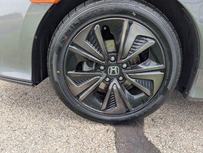 2019 Honda Civic Hatchback EX