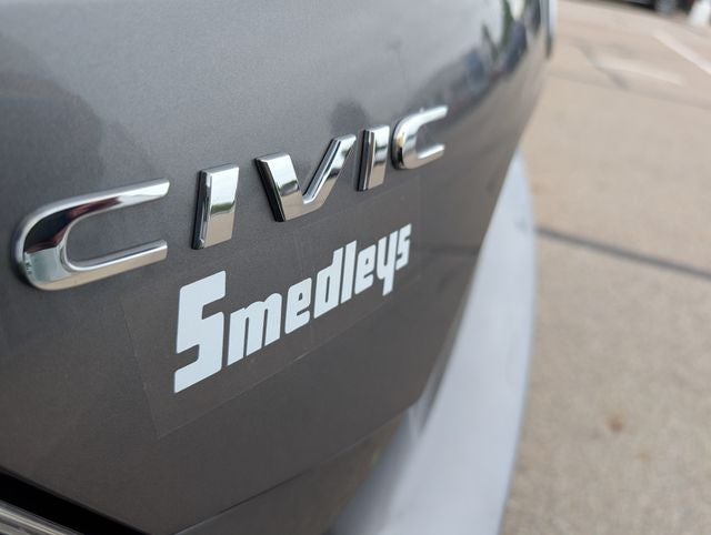 2019 Honda Civic Hatchback EX