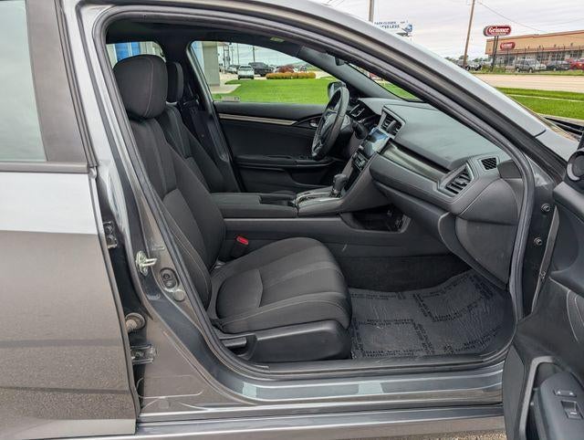 2019 Honda Civic Hatchback EX