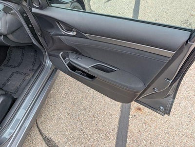 2019 Honda Civic Hatchback EX