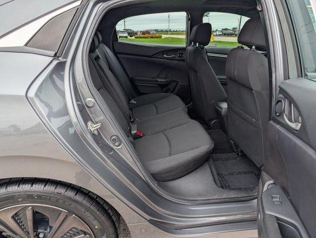2019 Honda Civic Hatchback EX