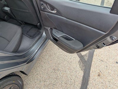 2019 Honda Civic Hatchback EX