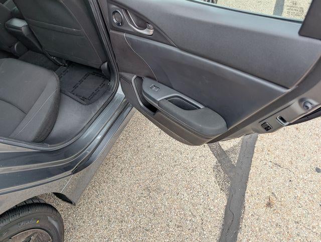 2019 Honda Civic Hatchback EX