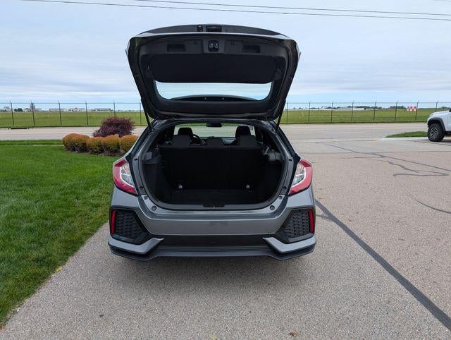 2019 Honda Civic Hatchback EX