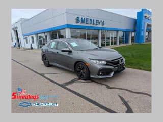 2019 Honda Civic Hatchback EX