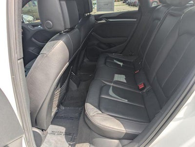 2018 Audi A3 Sedan Premium