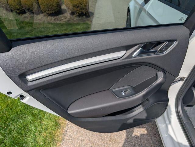 2018 Audi A3 Sedan Premium