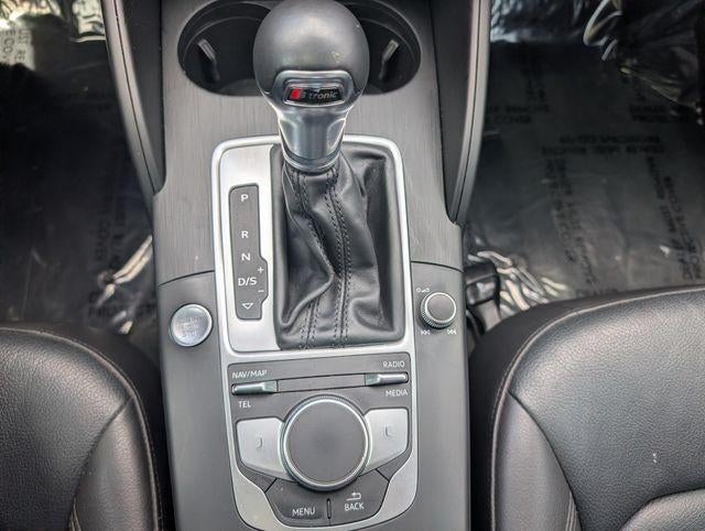 2018 Audi A3 Sedan Premium