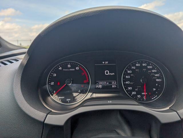 2018 Audi A3 Sedan Premium