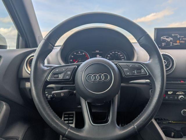 2018 Audi A3 Sedan Premium