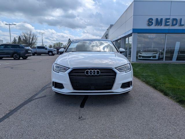 2018 Audi A3 Sedan Premium