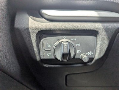 2018 Audi A3 Sedan Premium