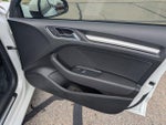 2018 Audi A3 Sedan Premium