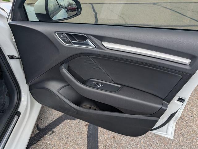 2018 Audi A3 Sedan Premium