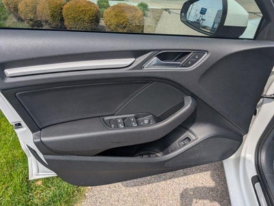 2018 Audi A3 Sedan Premium