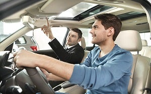 Schedule a test drive at Smedley's Chevrolet in VANDALIA, OH.