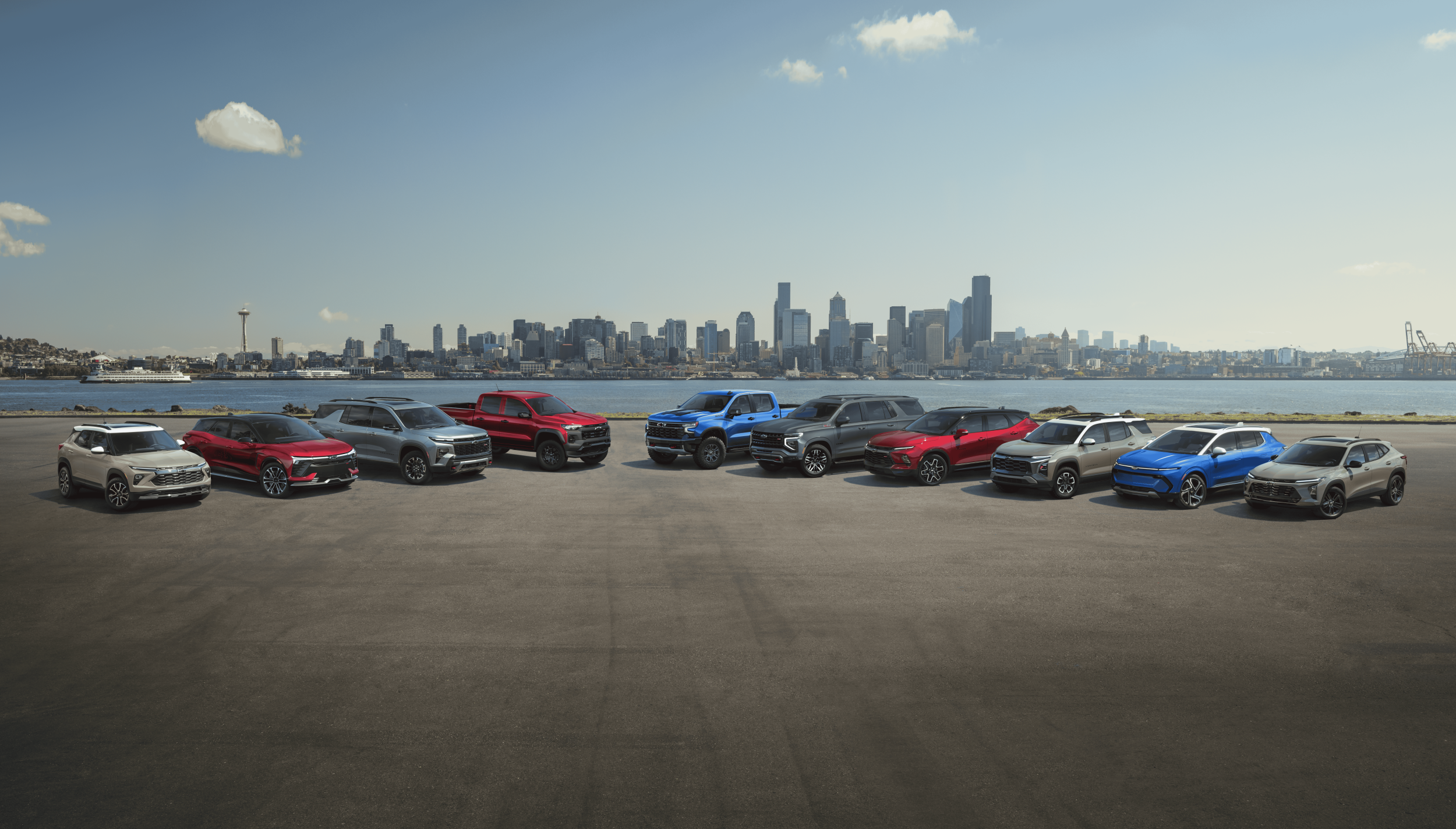 CHEVY SPECIAL OFFERS | Smedley's Chevrolet in VANDALIA OH