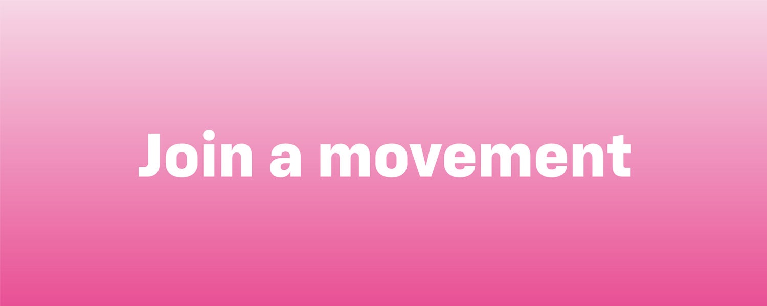 Join A Movement logo | Chevrolet Making Strides Against Breast Cancer | Smedley's Chevrolet in VANDALIA OH