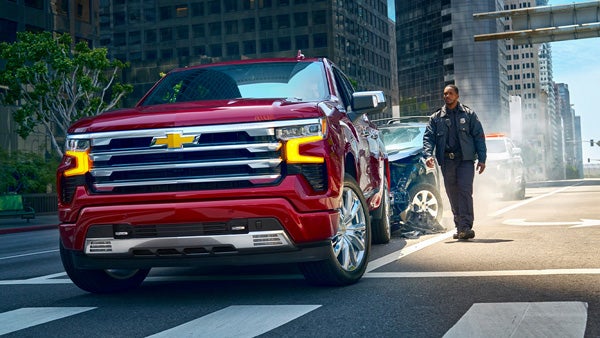 Smedley's Chevrolet in VANDALIA OH