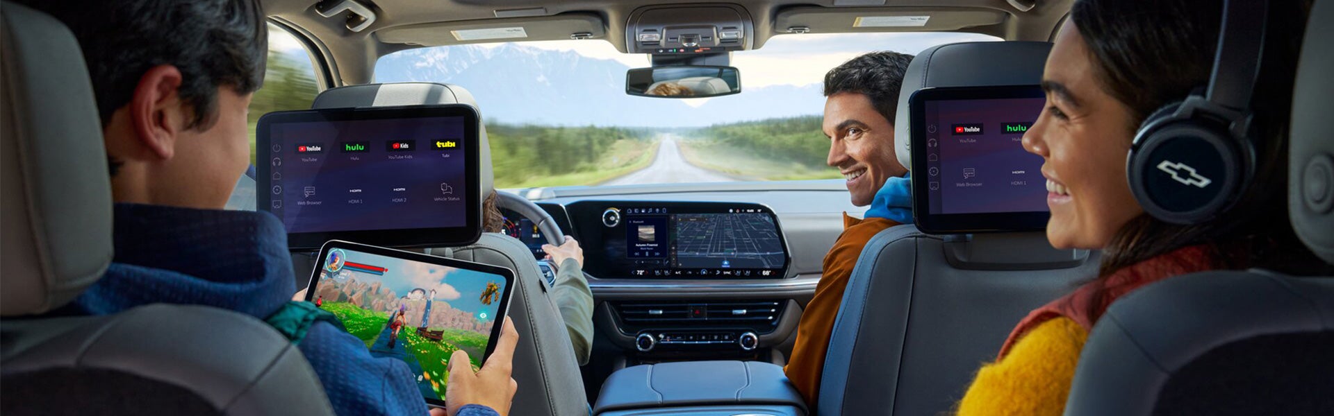 Smedley's Chevrolet in VANDALIA OH