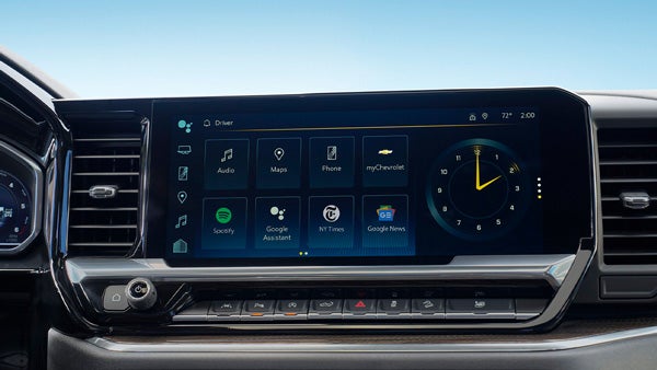 Smedley's Chevrolet in VANDALIA OH