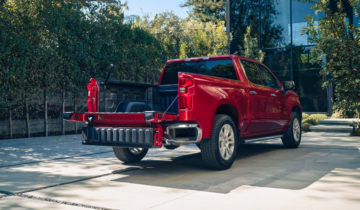 Smedley's Chevrolet in VANDALIA OH