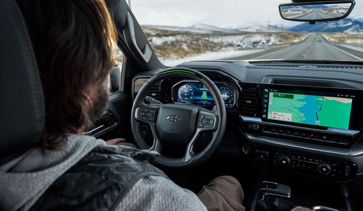 Smedley's Chevrolet in VANDALIA OH