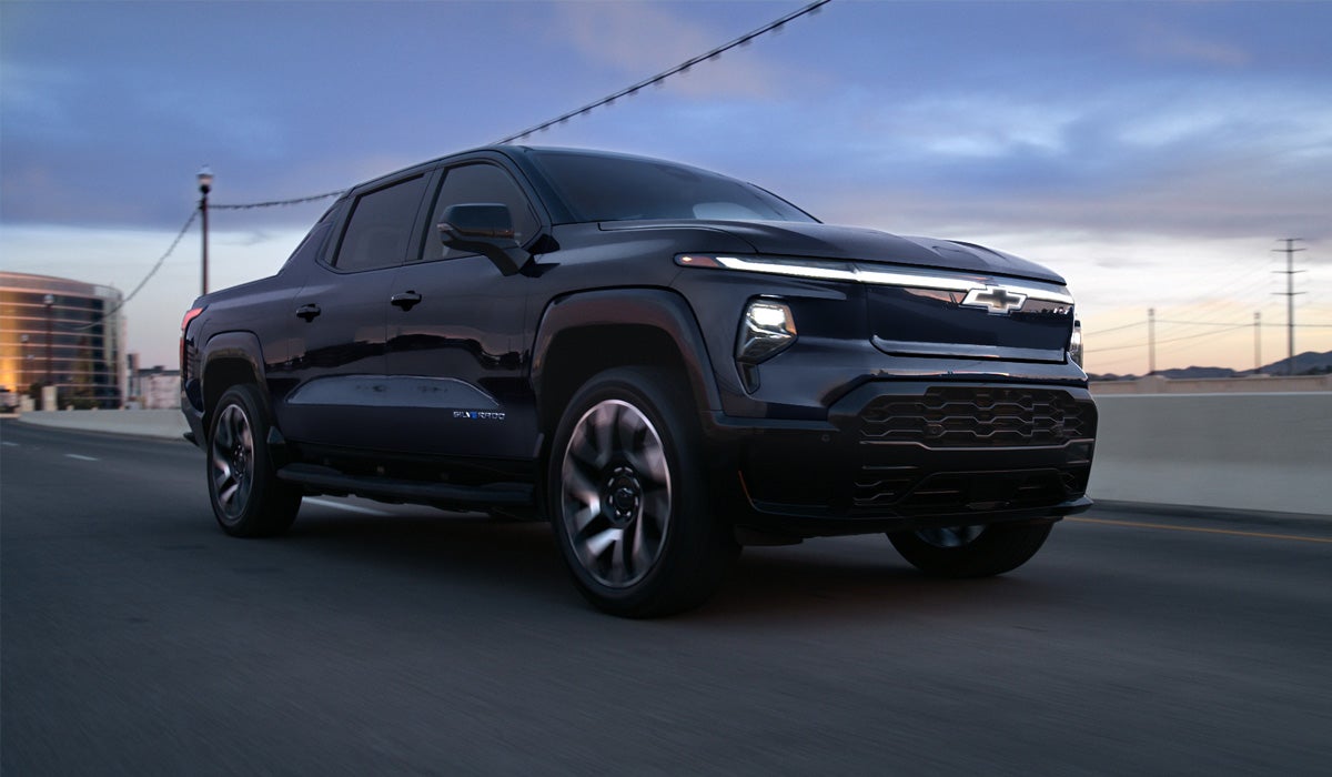 Smedley's Chevrolet in VANDALIA OH