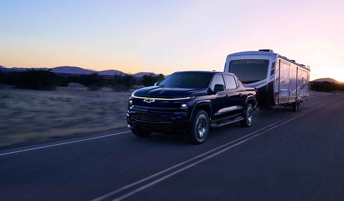 Smedley's Chevrolet in VANDALIA OH