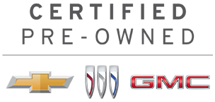 Chevrolet Buick GMC Certified Pre-Owned in VANDALIA, OH